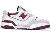 New Balance 550 Burgundy