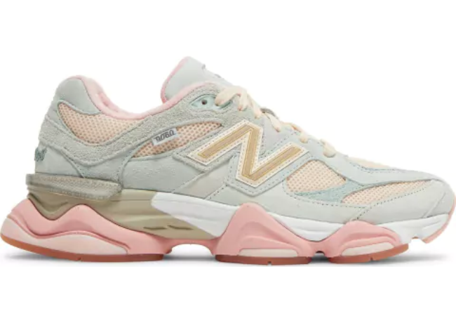 New Balance 9060 x Joe Freshgoods 'Baby Shower Blue'