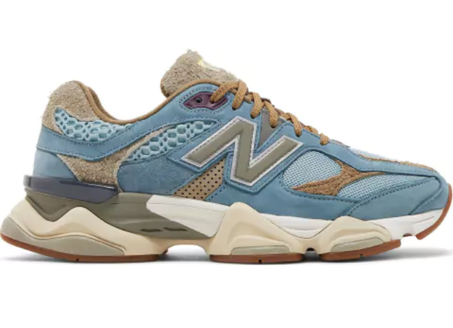 New Balance 9060 x Bodega 'Age of Discovery'