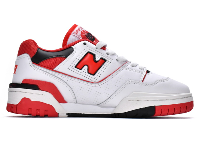New Balance 550 Premuim Pack 'Red'