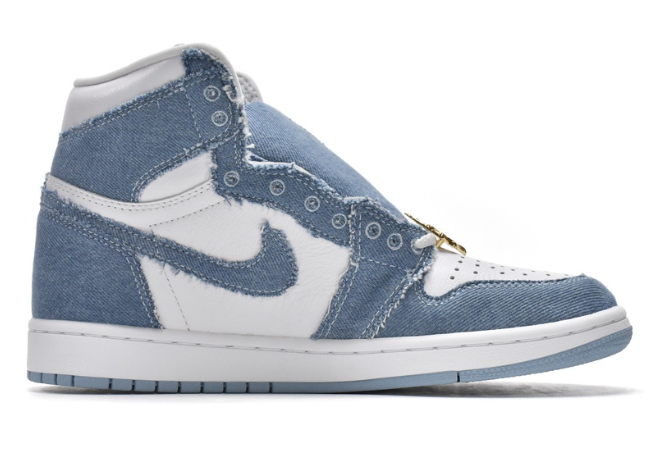 Jordan 1 High Denim