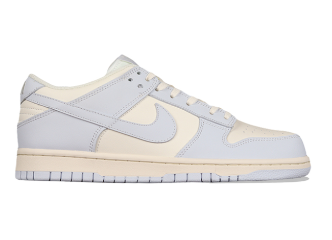 Nike SB Dunk Low Pro Rice White Light Purple