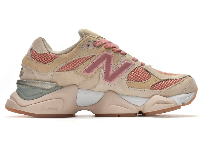 New Balance 9060 x Joe Freshgoods 'Penny Pink Cookie'
