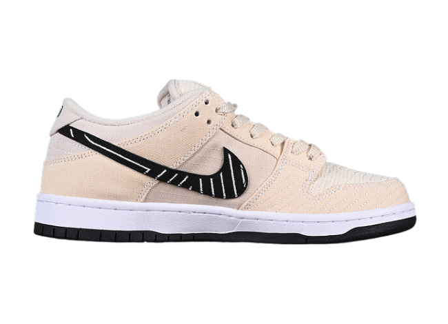 Nike SB Dunk Low x Albino & Preto
