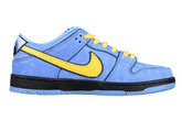 Nike SB Dunk Low x Powerpuff Girls “Bubbles” (Lindinha)