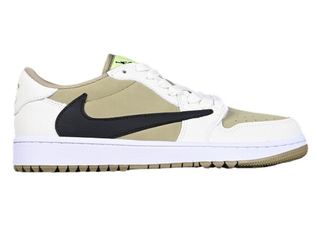 Jordan 1 Retro Low Travis Scott "Golf"