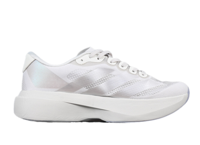 adidas ADIZERO EVO SL White/Grey
