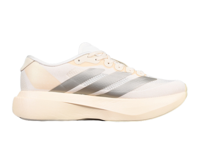 adidas ADIZERO EVO SL Beige/Grey