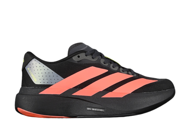 adidas ADIZERO EVO SL Black/Orange