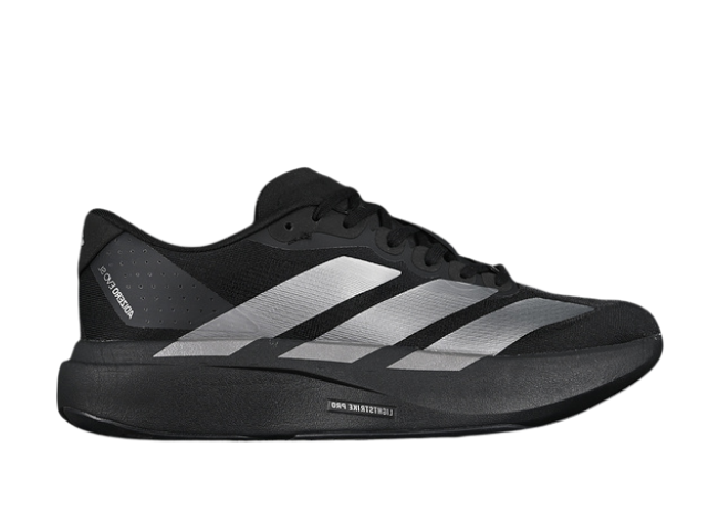 adidas ADIZERO EVO SL Black/Silver