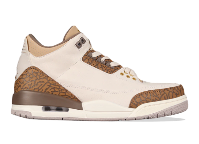 Jordan 3 Retro 'Palomino'