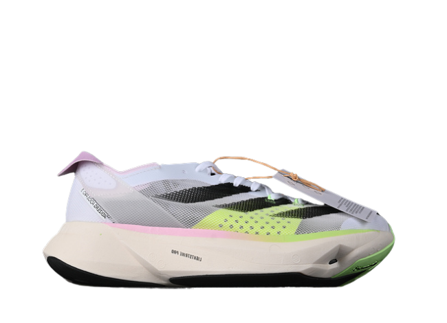 adidas ADIZERO ADIOS PRO 3 White/Grey/Black/Green