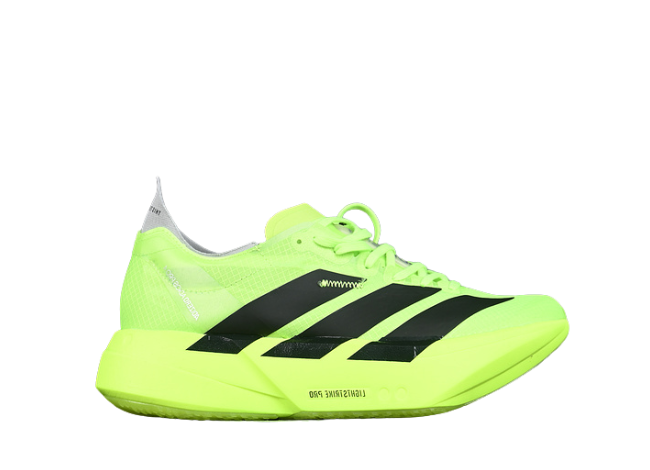 adidas ADIZERO ADIOS PRO 4 Black/Green