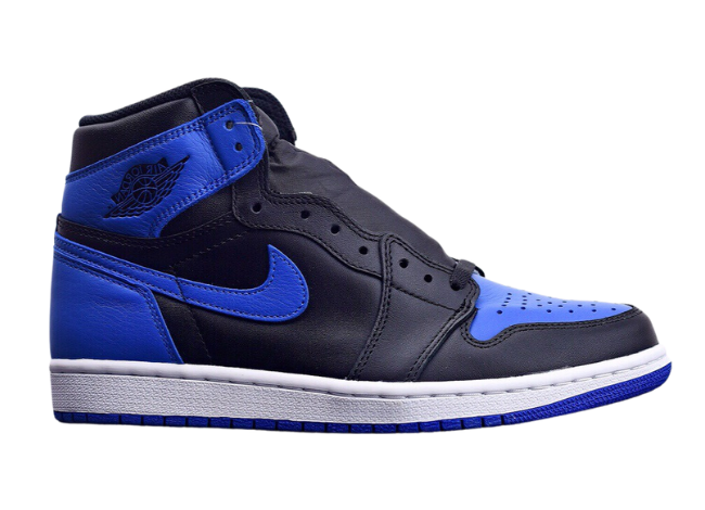 Jordan 1 High Retro Royal 2017