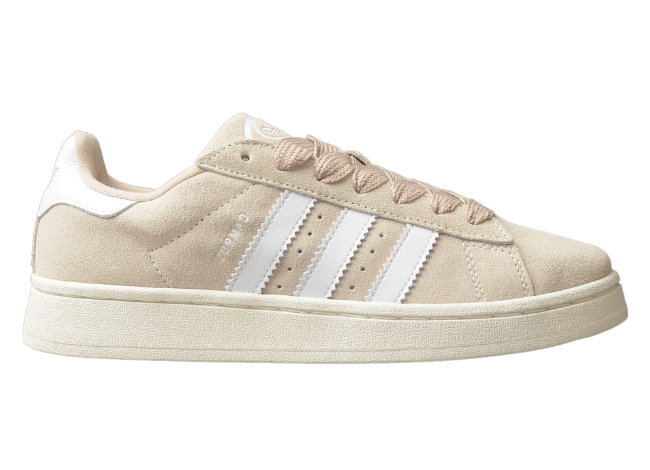 Adidas Campus 00s 'Beige/White'