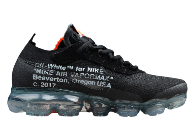 Off-White x Nike Air VaporMax Black