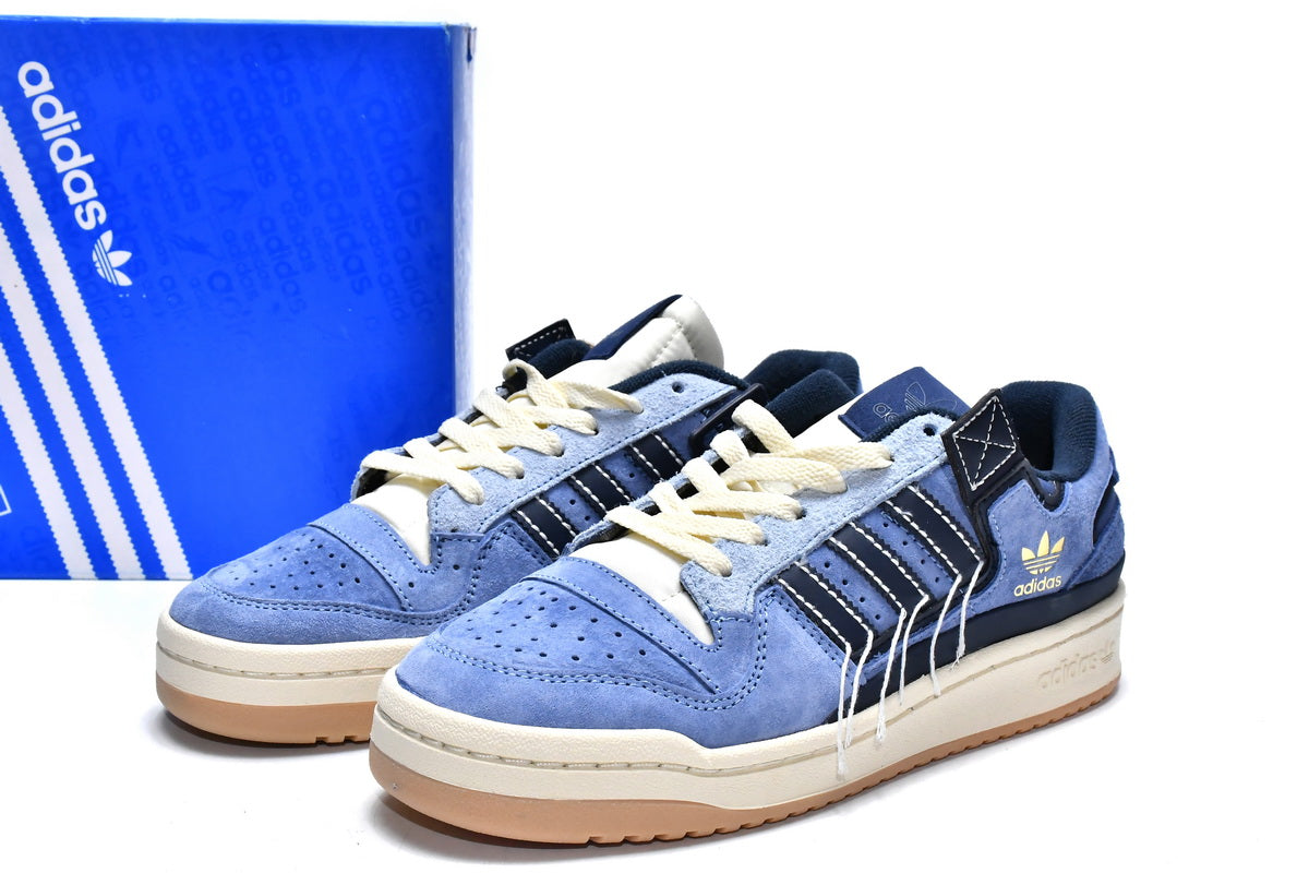Adidas Forum Low Blue Gum