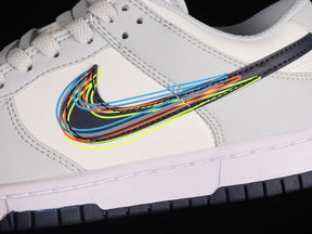 Nike SB Dunk Low '3D Swoosh"