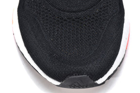 Adidas Ultra Boost 22 Black Red Orange