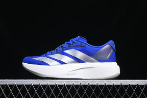 adidas ADIZERO EVO SL White/Blue/Silver