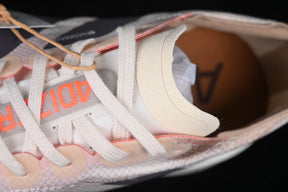 adidas ADIZERO ADIOS PRO 4 Grey Two/Lucid Red/Grey