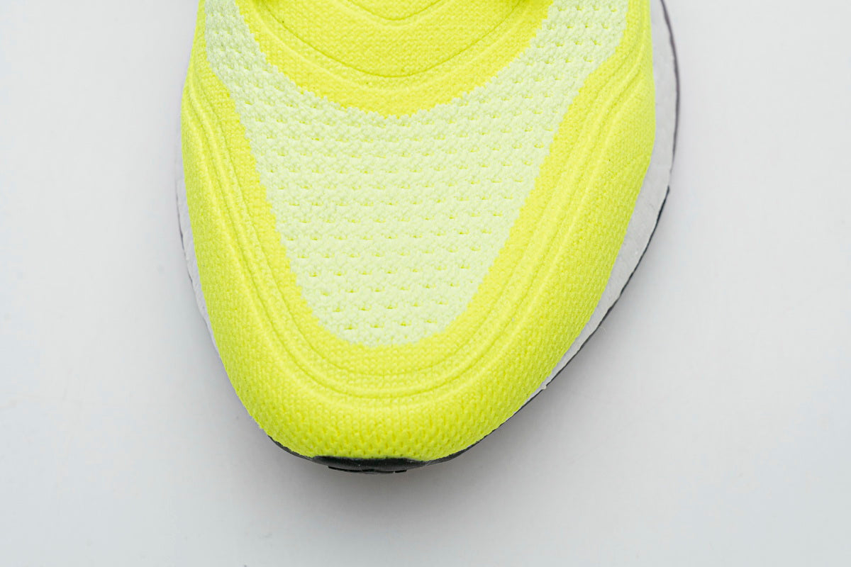 Adidas Ultra Boost 21 Yellow