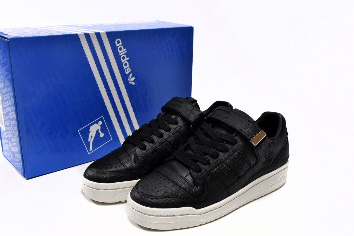 Adidas Originals Forum 84 Low Black