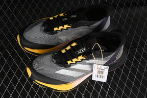 adidas ADIZERO BOSTON 12 Core Black/Zero Metallic/Spark
