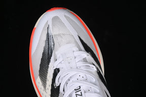 adidas ADIZERO ADIOS PRO 3 Cloud White/Core Black/Solar Red