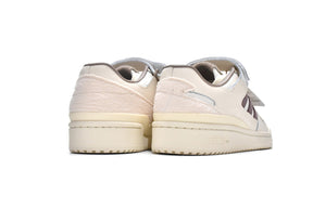 Adidas Originals Forum 84 Low Fleece White Brown