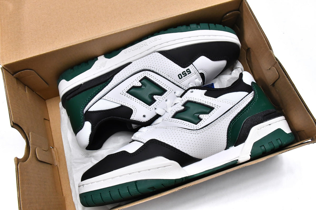 New Balance 550 Shifted Sport Pack Green