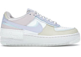 Nike Air Force 1 Shadow White Glacier Blue Ghost