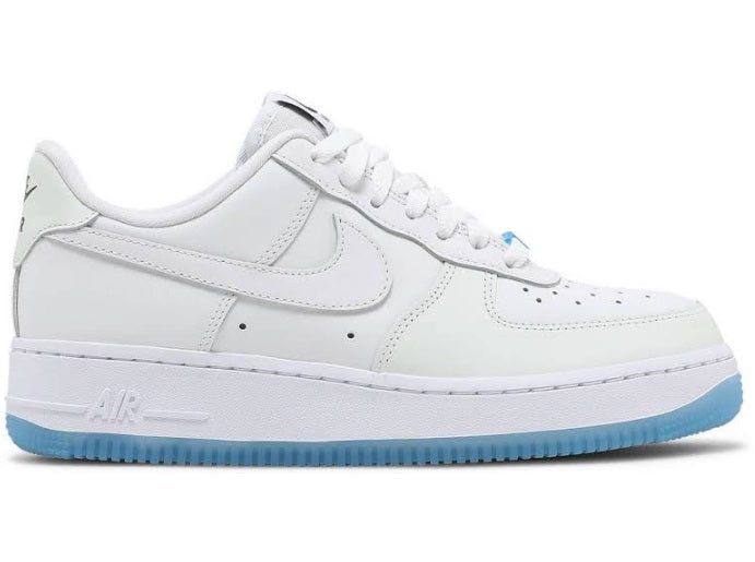 Nike Air Force 1 UV Reactive