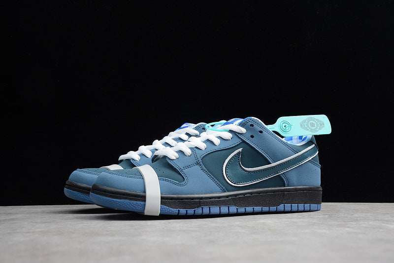 Nike SB Dunk Concepts Blue Lobster