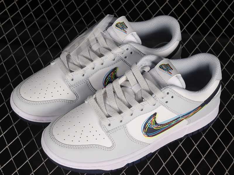 Nike SB Dunk Low '3D Swoosh"
