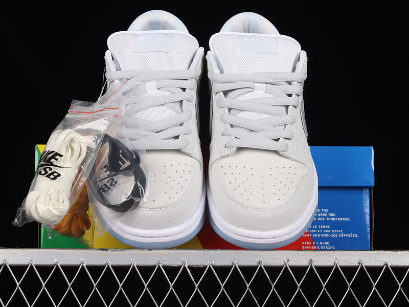 Nike SB Dunk Concepts White Lobster