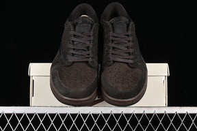 Jordan 1 Low x Travis Scott 'Velvet Brown'