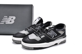 New Balance 550 Grey Black