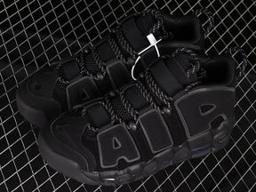 Nike Air More Uptempo "Black Reflective"