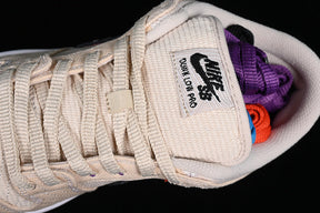 Nike SB Dunk Low x Albino & Preto