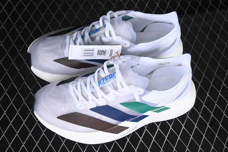 Pharrell x adidas ADIZERO ADIOS PRO EVO 1 Semi Lucid Blue/Preloved Brown