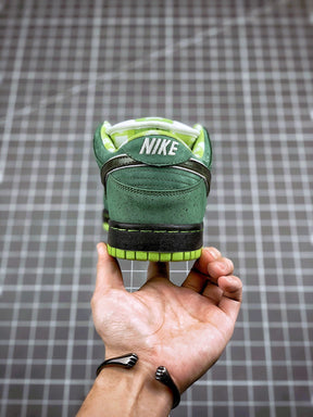 Nike SB Dunk Concepts Green Lobster