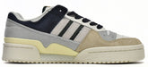 Quiccs x adidas Forum Low Grey Brown