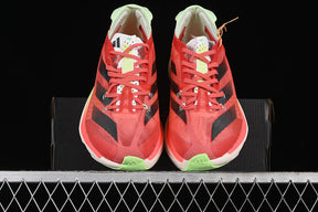 adidas ADIZERO ADIOS PRO 3 Preloved Scarlett/Aurora Metallic/Solar Red