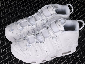 Nike Air More Uptempo 96 "Triple White"
