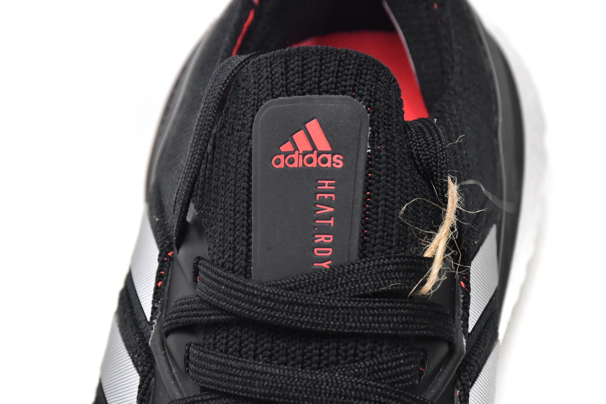 Adidas Ultra Boost 22 Heat.RDY Black Clear Orange