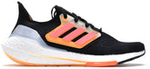 Adidas Ultra Boost 22 Black Red Orange