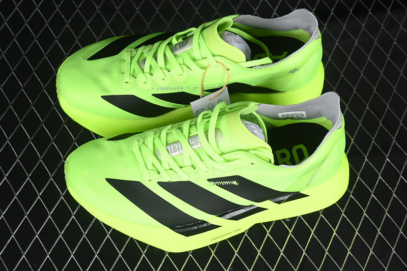 adidas ADIZERO ADIOS PRO 4 Black/Green