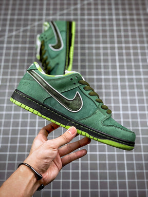 Nike SB Dunk Concepts Green Lobster