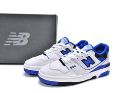 New Balance 550 White Blue